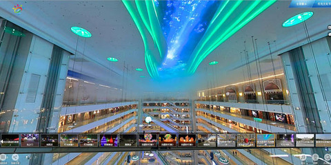 微信開發(fā)全景圖 指尖暢享燈光文化節(jié)的光影盛宴