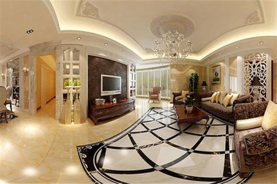 720度全景展示 開啟沉浸式視覺體驗(yàn)新紀(jì)元